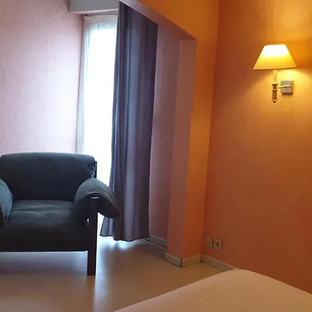 Hotel Bourbonnaise Saint-Yorre