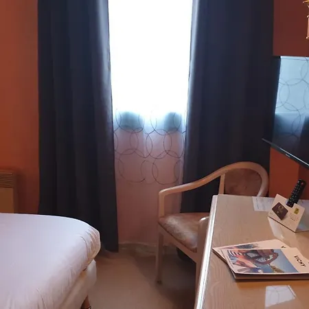 Hotel Bourbonnaise