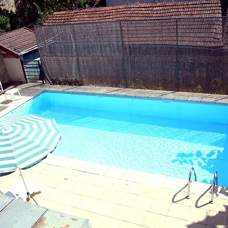 Hotel Bourbonnaise 3*