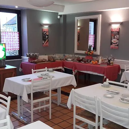 Bourbonnaise Hotel Saint-Yorre