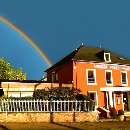 Hotel Bourbonnaise