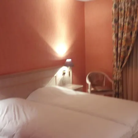 Hotel Bourbonnaise Saint-Yorre