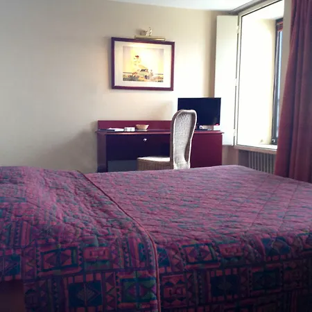 Bourbonnaise Hotel Saint-Yorre