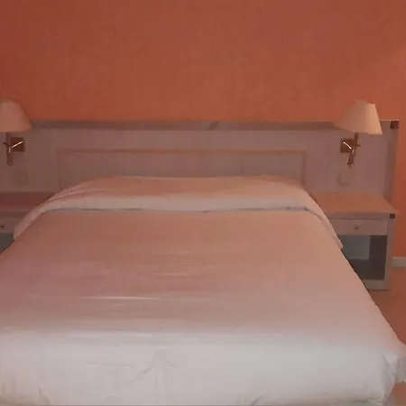 Bourbonnaise Hotel Saint-Yorre