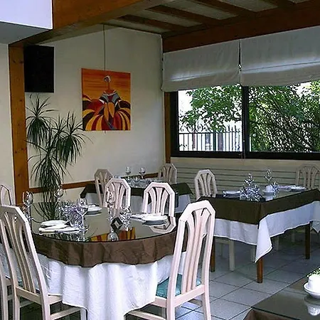 Bourbonnaise Hotel Saint-Yorre